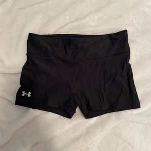 FREE WITH PURCHASE Under Armour spanks